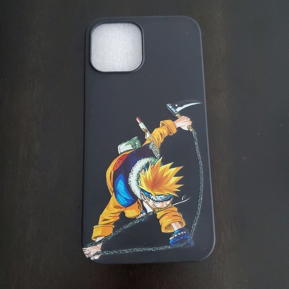 NEW Anime iPhone 12 Pro Max Case - Picture 2 of 3